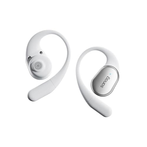 Open-Ear Wireless Earbuds