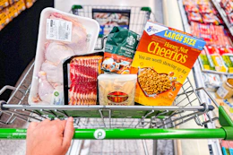 publix matchup groceries in shopping cart