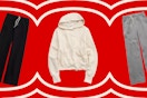 American Eagle Cloud Fleece Hoodie and Sweatpants