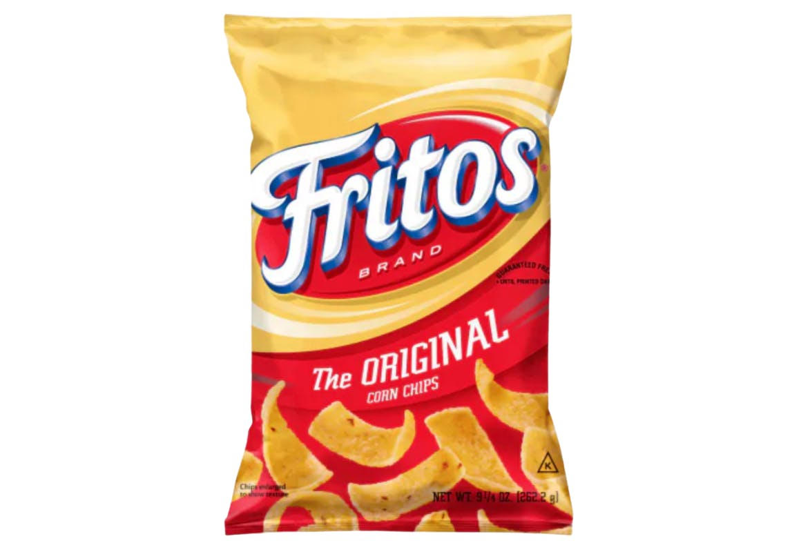 5 Fritos Chips Bags