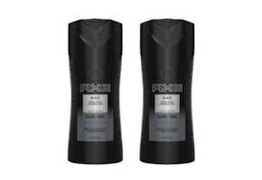 2 Axe Body Washes