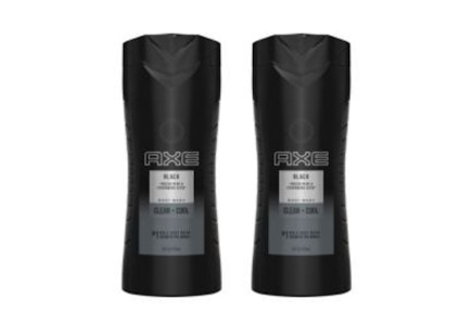 2 Axe Body Washes