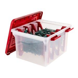 Holiday Living Light Container