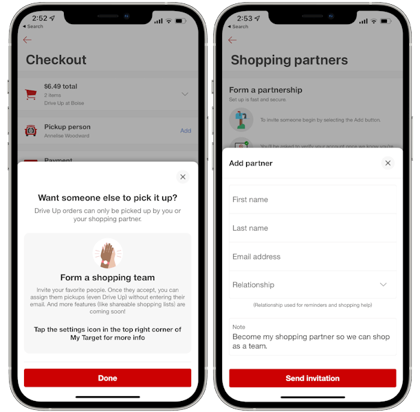 Target Order Screen Target Grocery Pickup: Tips & How It Works - The Krazy Coupon Lady
