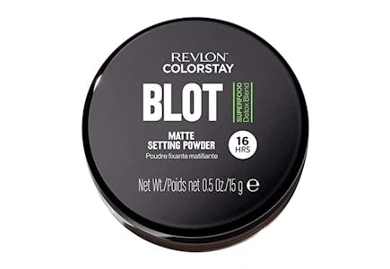 Revlon Blot Setting Powder