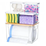 Trash Bag Holder Dispenser