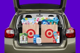 target mr clean febreze haul