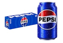 3 Pepsi Soda 12-Packs