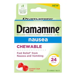 Dramamine Nausea Relief