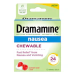 Dramamine Nausea Relief