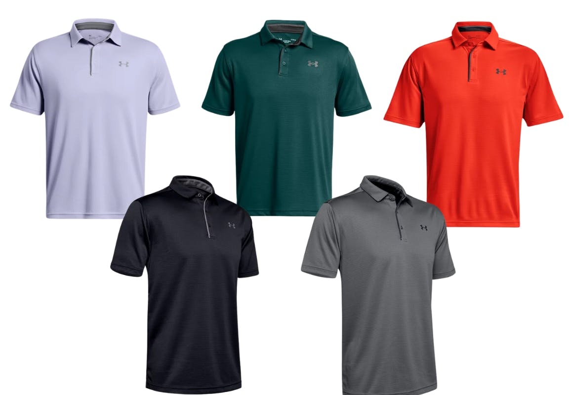 Under Armour Men’s Polo