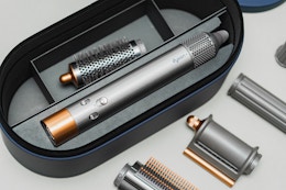 a dyson airwrap styling tools