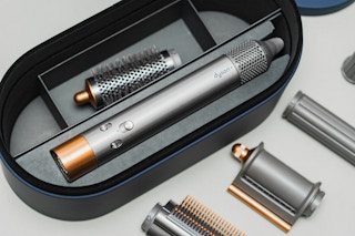 a dyson airwrap styling tools