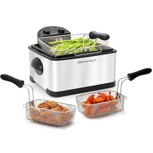 Elite Gourmet Deep Fryer