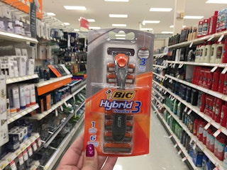 razor blades