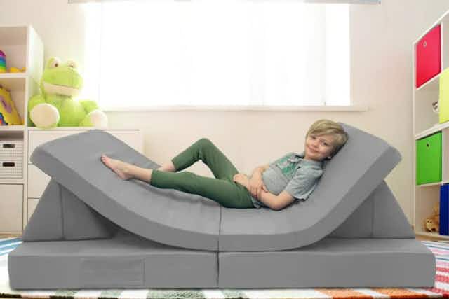 Rare Savings: Up to 35% Off Imaginarium Kids' Play Furniture at Walmart card image