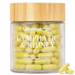 Lymphatic Drainage Supplements