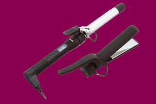 chi tool on template image