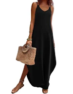 Vacation Maxi Dress