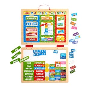 Melissa & Doug Magnetic Calendar