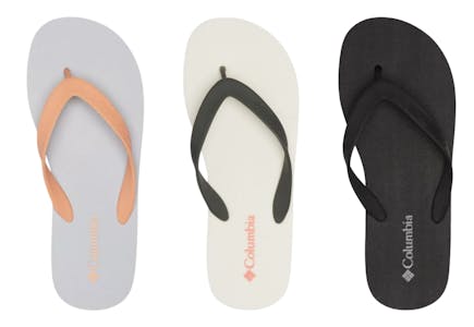 Columbia Women’s Flip-Flops