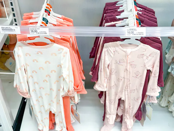 Cloud Island Baby Sleep & Plays on Clearance From $3 Each at Target