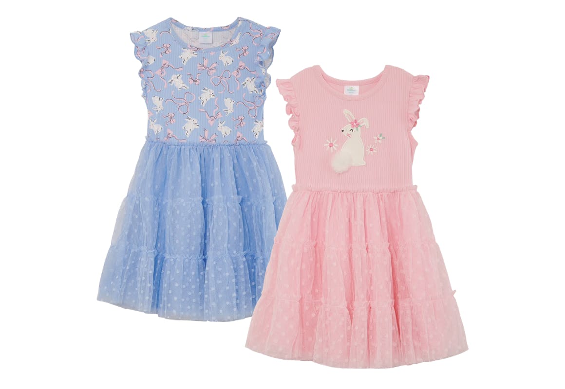 Toddler Easter Dress