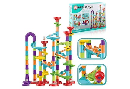 Marble Run Toy