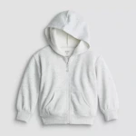 Baby Fleece Zip Hoodie
