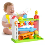 Toddler Musical Ball Drop Toy