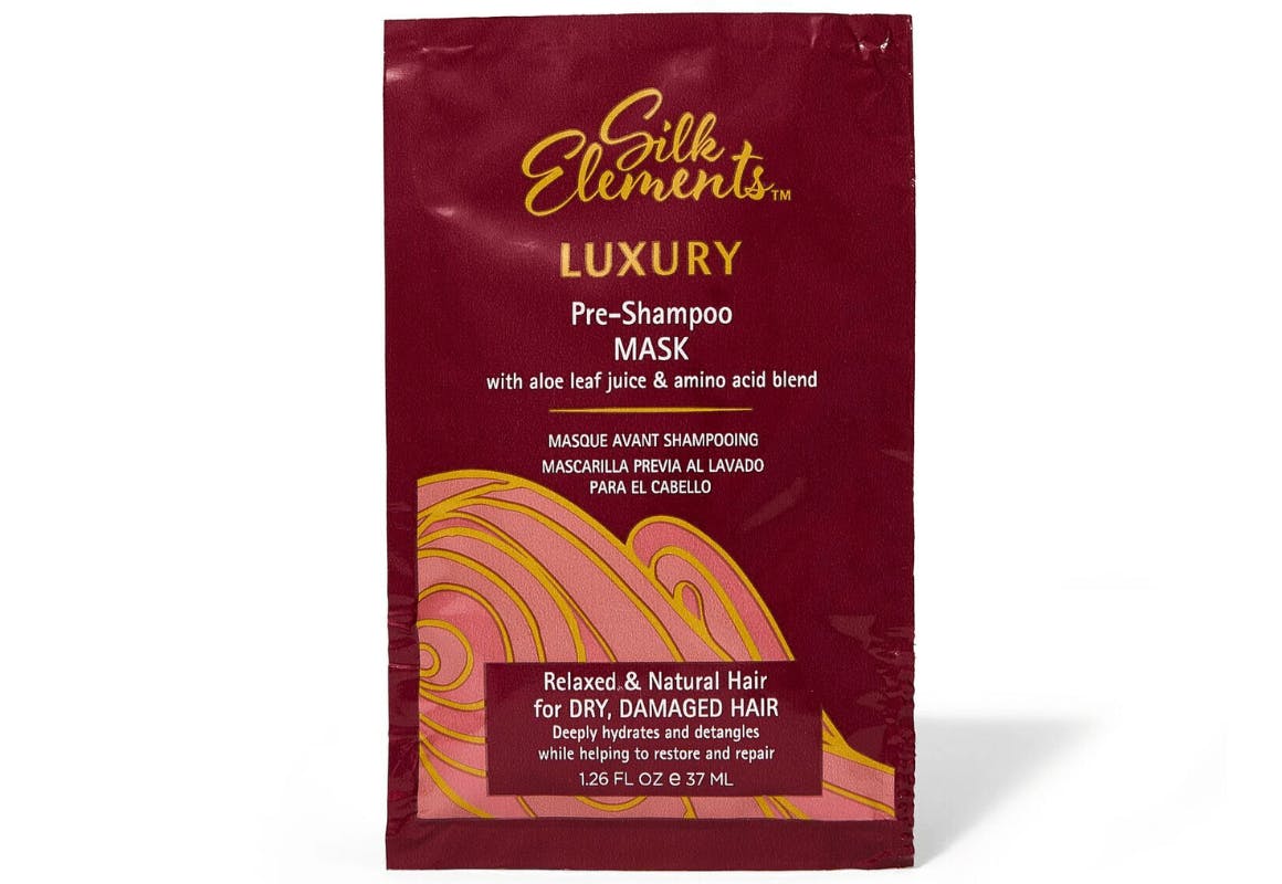Silk Elements Pre-Shampoo Hair Mask
