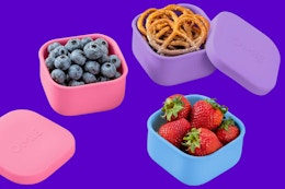 Omie Snack Containers Are on Sale for $10 at Walmart (Trending Brand) card image