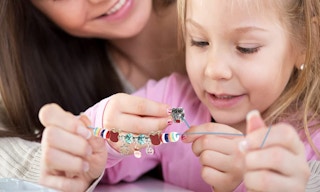 charm bracelet kit on amazon