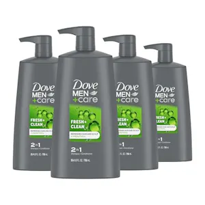 Dove Shampoo and Conditioner 4-Pack