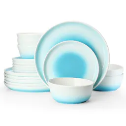 Porcelain Dinnerware Set