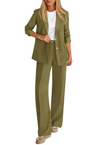 KIRUNDO Women's Suit Set