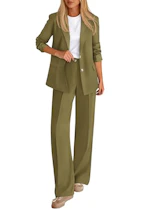 KIRUNDO Women's Suit Set