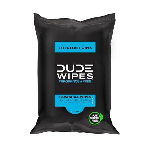 Dude Wipes