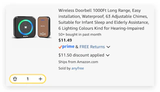 Wireless Doorbell
