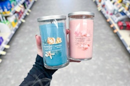 BOGO Free Yankee Candles at Walgreens (Great for Mother's Day) card image