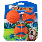 Chuckit! Dog Balls 3-Pack