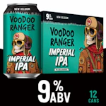 New Belgium Voodoo Ranger IPA