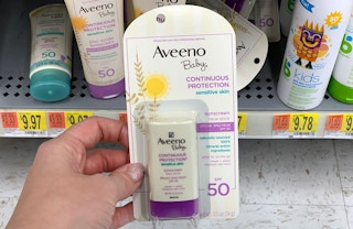walmart aveeno sunscreen stick 11320b 1578932343