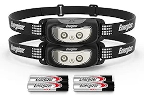 Energizer Headlamps