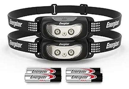Energizer Headlamps