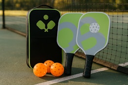 Walmart Just Slashed This Pickleball Set From $110 to Just $26 card image