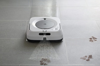 roomba mop amazon