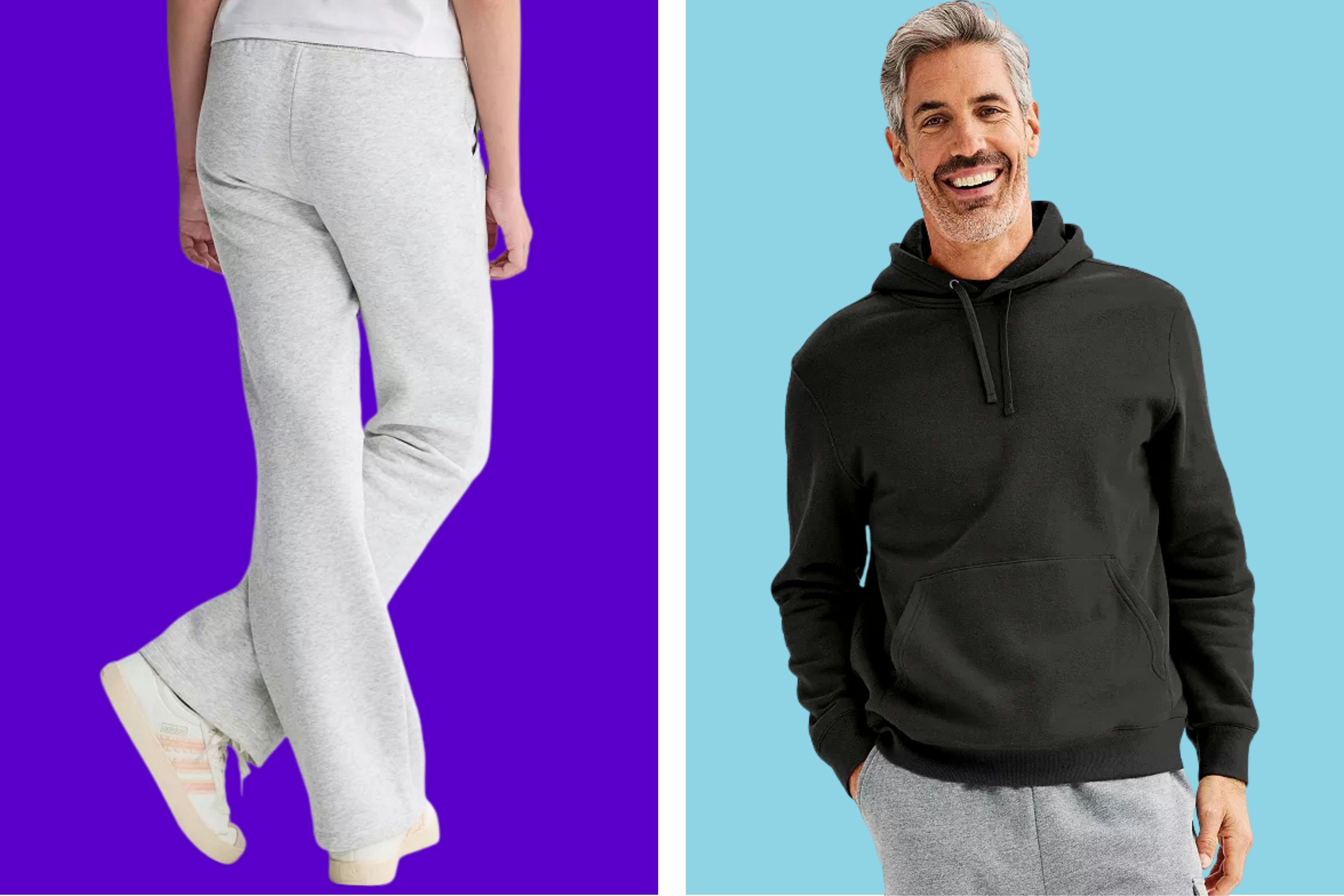 kohl's fleece