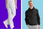 kohl's fleece