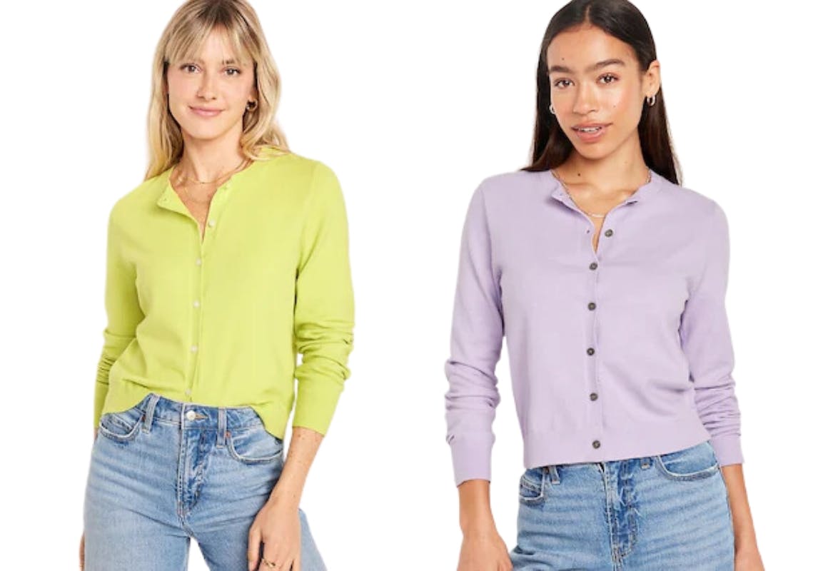 Old Navy Women’s Cardigan